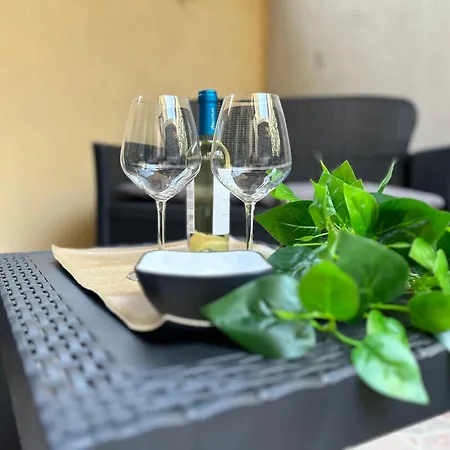 Apartman Edera Luminosa Olbia