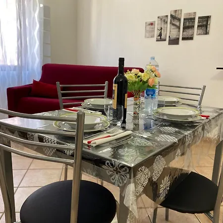 Edera Luminosa Apartman Olbia