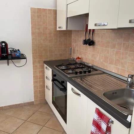 Edera Luminosa Apartman Olbia