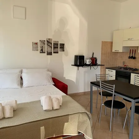 Edera Luminosa Apartman Olbia