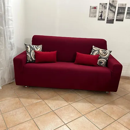 Apartman Edera Luminosa