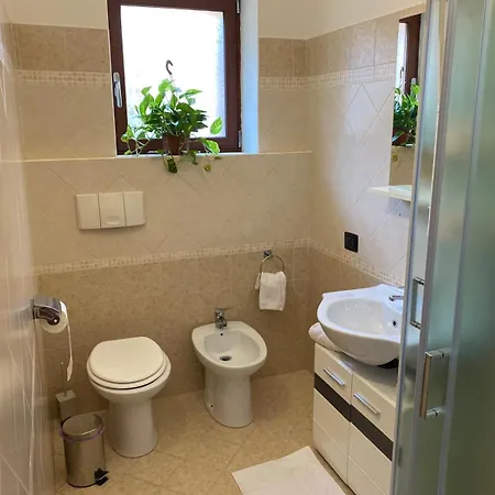 Apartmán Edera Luminosa *